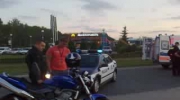 eKutno.pl: potrącenie motocyklisty obok McDonalda 26.06.2010