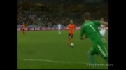 Holandia 2:1 Słowacja (Mistrzostwa Świata 2010 w RPA)