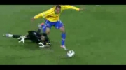 Brazil 3-0 Chile Goals And Highlights - Fifa World Cup 2010