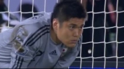 MŚ 2010: Japonia - Paragwaj 0:0 (Rzuty karne)