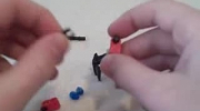jak zbudować kraba z LEGO Bionicle?
