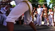 Roda de Capoeira - obóz sportowy w Ustce