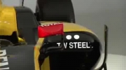 F1 - Race Cars - Renault R30 - Kubica/Petrov.