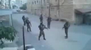 Tańczący Izraelscy Zołnierze