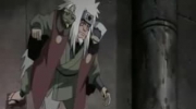 Naruto Shippuden-Jiraya vs Pain