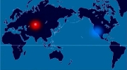 Wybuchy atomowe na całym świecie. Wiesz ile ich było ?