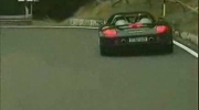Carrera GT mountain run