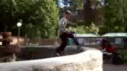 dawid parkour