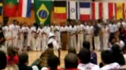 akrobacje capoeira