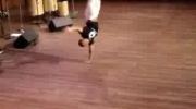 capoeira solo