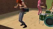 Teledysk I Am - Hilary Duff w The Sims 2