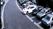 parkowanie przed policją