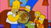 Homer Simpson-Urugwaj