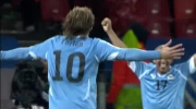 MŚ 2010: Urugwaj - Niemcy 2:3