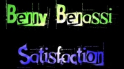 Benny Benassi Satisfaction  fajna nutka