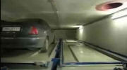 Niesamowity system parkowania - Zautomatyzowany parking podziemny w Budapeszcie