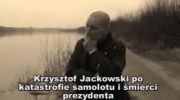 Krzysztof Jackowski o katastrofie samolotu pod Smoleńskiem wizja która sie sprawdziła