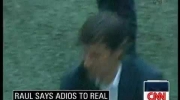 Raul po 16 latach odchodzi z Realu Madryt