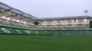 Nowy stadion Legii gotowy