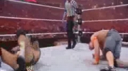 Wrestlemania XXVI John Cena vs Batista Part 2/3