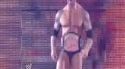 Wrestlemania XXVI John Cena vs Batista Part 1/3