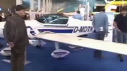 Samolot ultralekki Phantom s777s