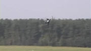 Helikopter rozbił się w Mińsku
