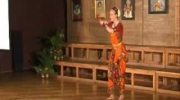 Taneczne Indyjskie Inspiracje - "Cynamon" - bharatanatyam w wyk. Marty Krzemień-Ojak