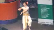 Taniec indyjski na 3 festiwalu Vande Mataram