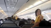 Tańczące stewardessy