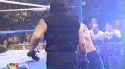 undertaker vs lsaac yankem & kane wwf