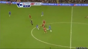 Liverpool vs Chelsea bramka Torres 2:0