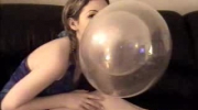 Balony z gumy