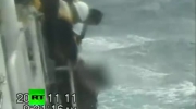 Dramatyczna akcja ratunkowa na morzu