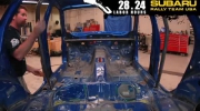 Budowa SUBARU WRC w 800 godzin