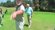 Jak wkurzyć dziadków podczas gry w golfa