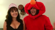 Katy Perry gets Dirty with Elmo on Sexame Street