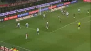 Seria A: Boruc vs AC Milan 2010