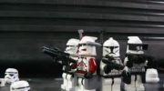 Lego Star Wars -undead story