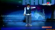 Indyjski Mam Talent 2010 -Taniec Electro (Harihar Dash)