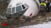 Kolejna katastrofa Tu-154