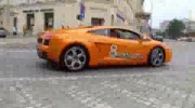 Lamborghini Gallardo Porsche GT3 RS i Ferrari 430 Scuderia W AKCJI !!!
