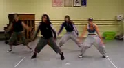 hip hop dance ;d