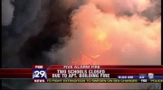 Wielki pożar w Filadelfii