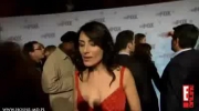 2011 FOX TCA Party - Interview with Lisa Edelstein & Omar Epps
