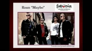 Roan - Maybe (Eurovision 2011 Poland)