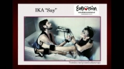 IKA - Say (Eurovision 2011 Poland). final pl dzika karta