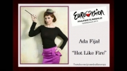 Ada Fijał - Hot Like Fire (Eurovision 2011 Poland) finał pl dzika karta