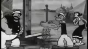 Pierwszy odcinek Popeye