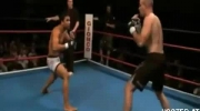 Capoeira super kick knockout